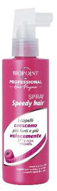 Biopoint Professional Speedy Hair Spray di Crescita per Capelli 200 ml