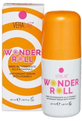 VERALAB WONDER C ROLL SIERO 45 ML