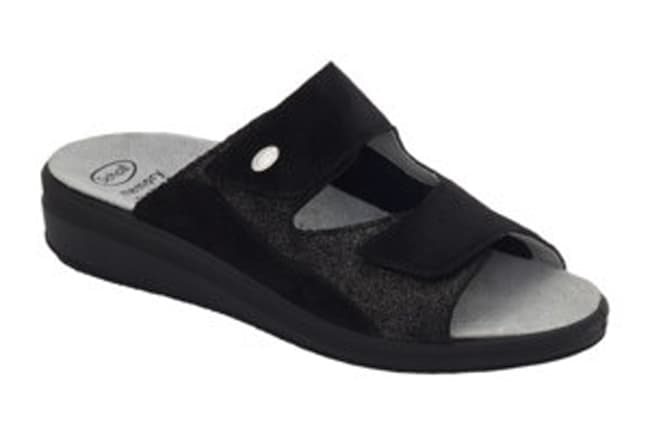 ANTONIA EL S+P SUE EL W BLK 36