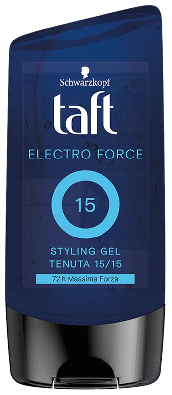 Schwarzkopf Taft Gel Elect For