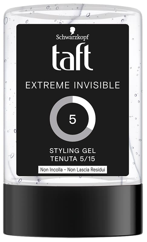 TAFT X-TREME GEL 300 ML