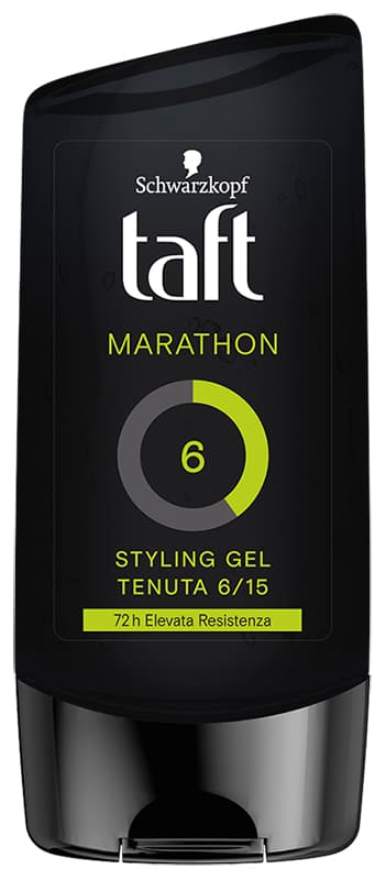 Schwarzkopf Taft Gel Marathon