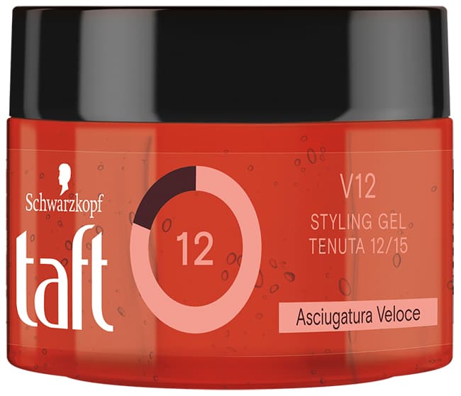 TAFT U12 GEL 250 ML