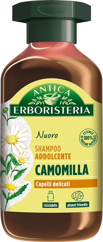 Antica Erboristeria Shampoo Addolcente Camomilla 250 ml