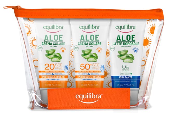 EQUILIBRA SUN ALOE POCHET MISTA