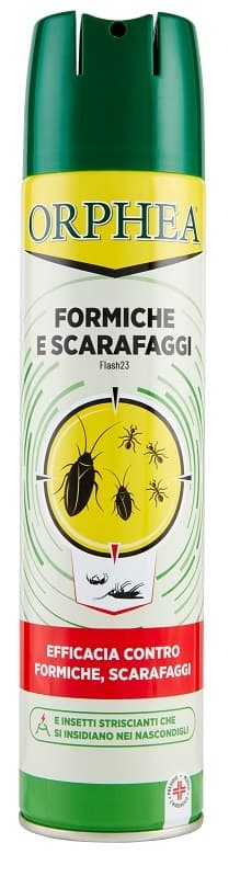 Orphea formiche scarafaggi flash23 400 ml