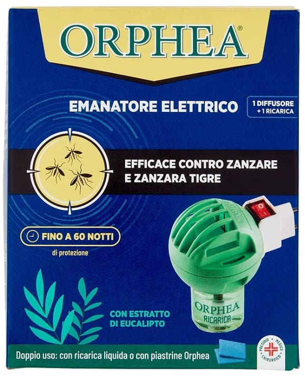 ORPHEA EMANATORE LIQUIDO 30 ML