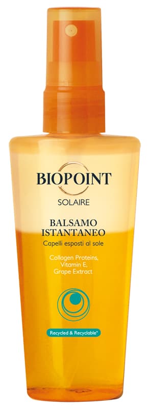 Biopoint balsamo istantaneo 100 ml