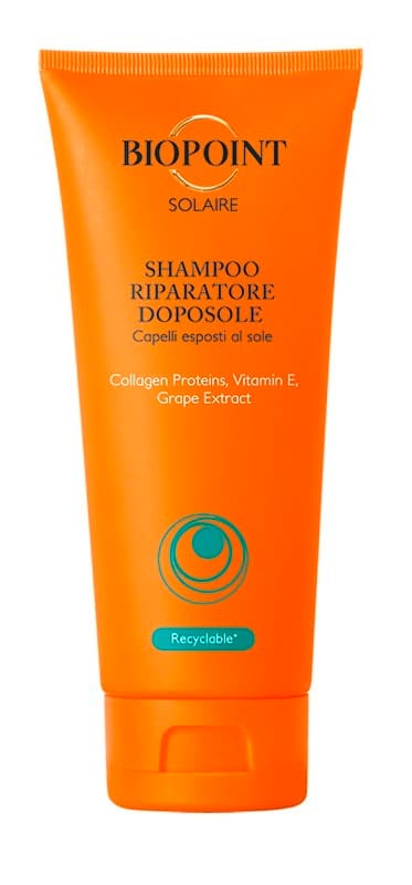 Biopoint Shampoo riparatore doposole 200 ml