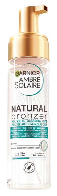 A.SOLAIRE MOUSSE A/ABBR 150 ML