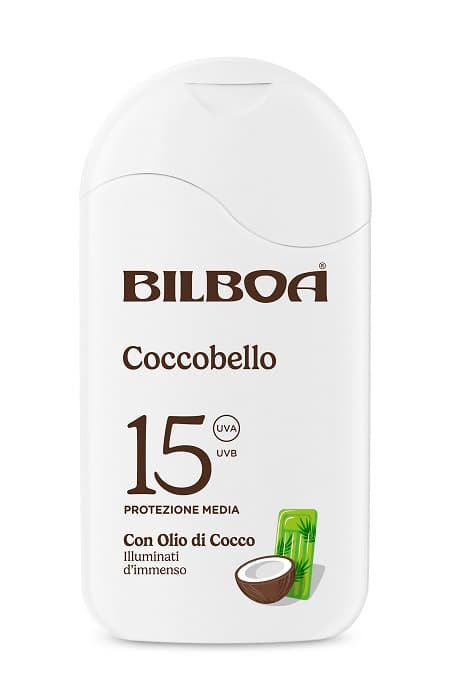 BILBOA COCONUT GLOW LATTE F15 200