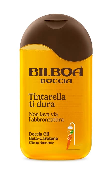 BILBOA DOCCIA BRONZE CARROT OIL 220