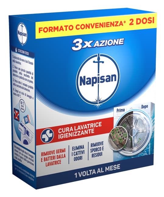 NAPISAN CURALAVATRICE2PZ 250ML