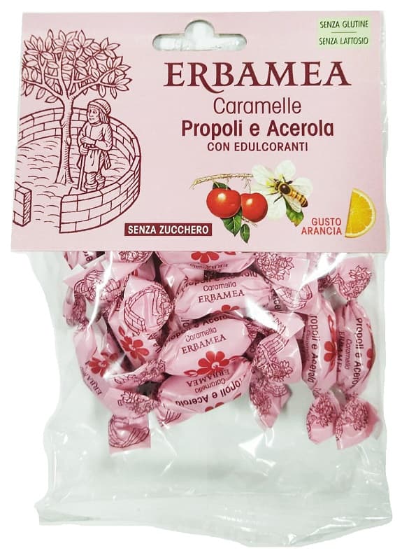 CARAMELLE PROPOLI ACEROLA 50 G