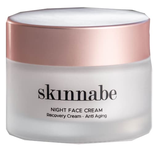 SKINNABE CREMA VISO NOTTE 50ML