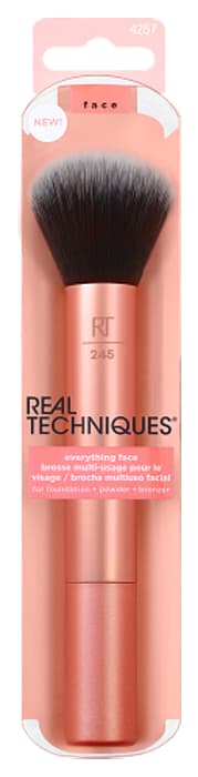 Real techniques 4257 everything face makeup brush 1 pennello multiuso