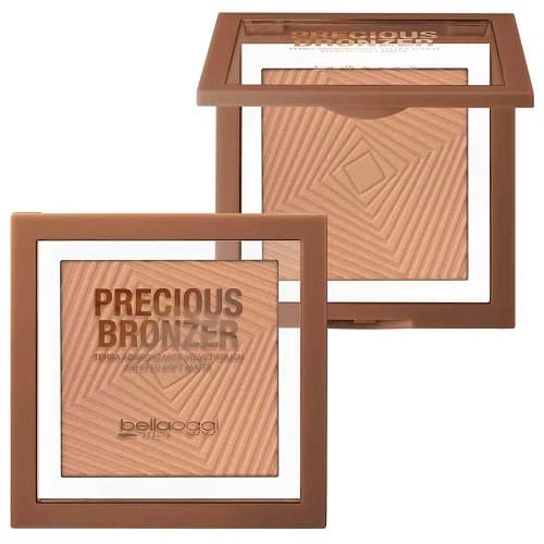 Bellaoggi precious bronzer terra pacific coast