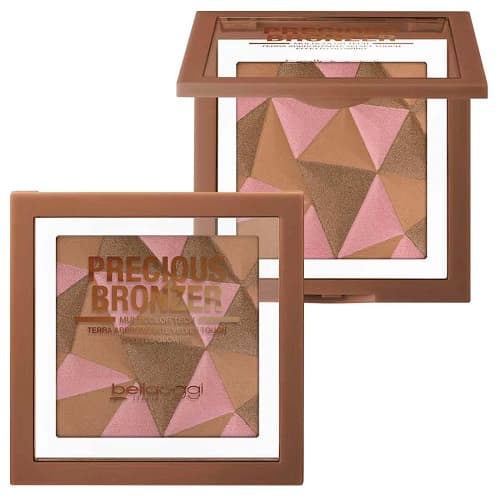 Bellaoggi precious bronzer multicolor sunlight