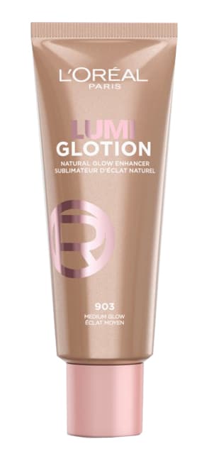 L'oreal paris glotion illuminante medium glow 903 51,4 g