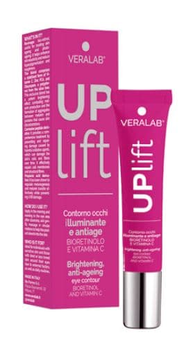 Veralab Up Lift Contorno Occhi Anti-age Illuminante e Schiarente 15ml