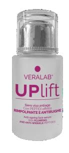 Veralab Uplift Siero Viso Bifasico Antiage 30 Ml
