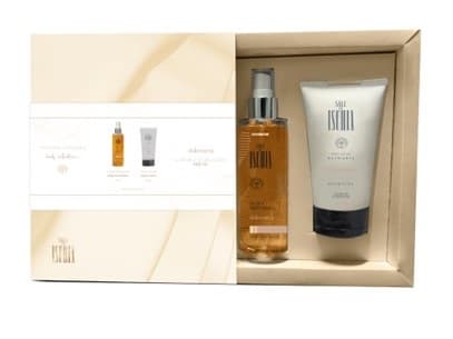 Box Acqua Profumata Body Lotion Cashmere