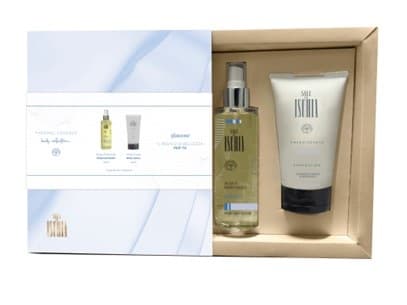 Box Acqua Profumata Body Lotion Glamour