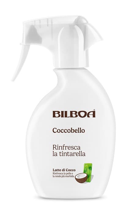 BILBOA ACQUA SOLARE ABBRONZANTE 250ML.COCCO