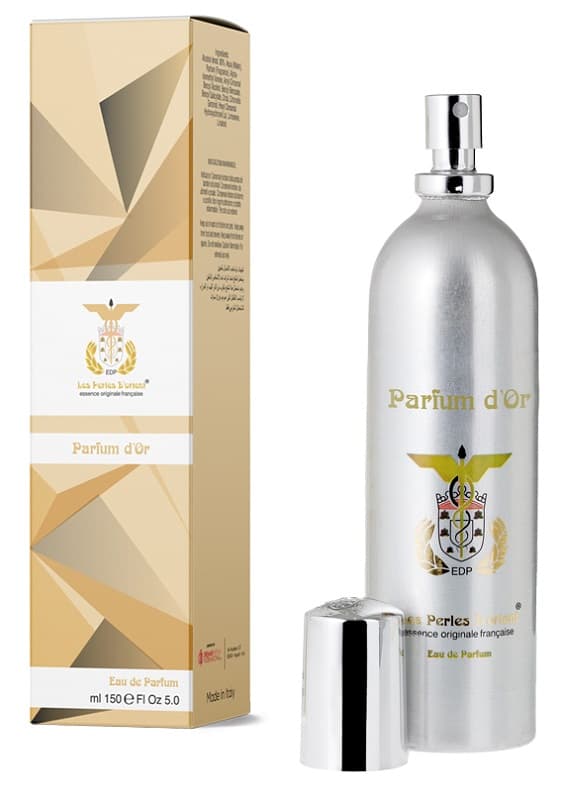Parfum d'or eau de parfum donna 150 ml vapo