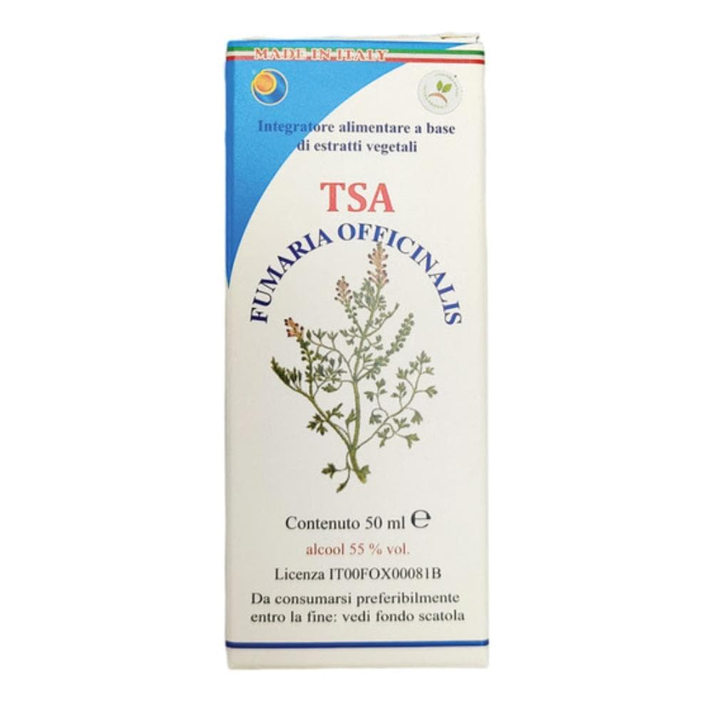 Tsa fumaria officinalis 50 ml