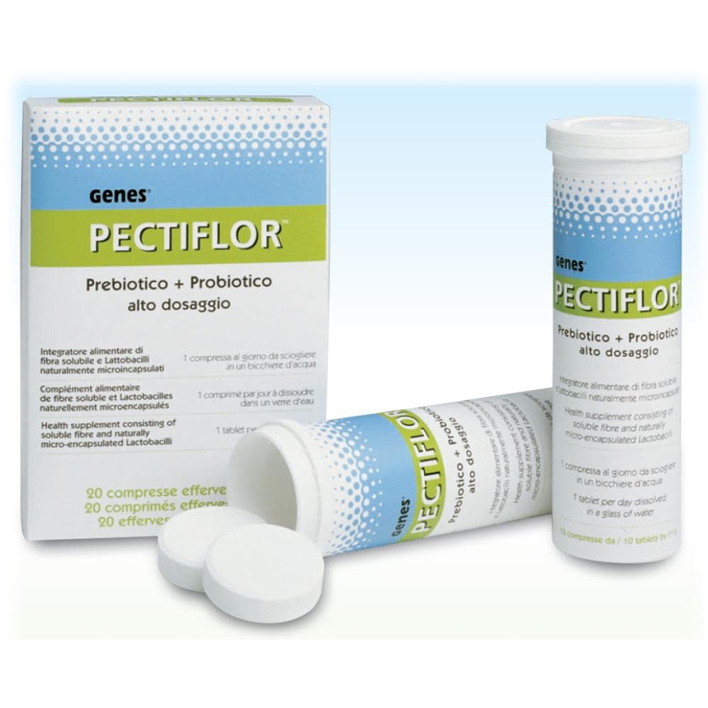 Pectiflor 20cpr