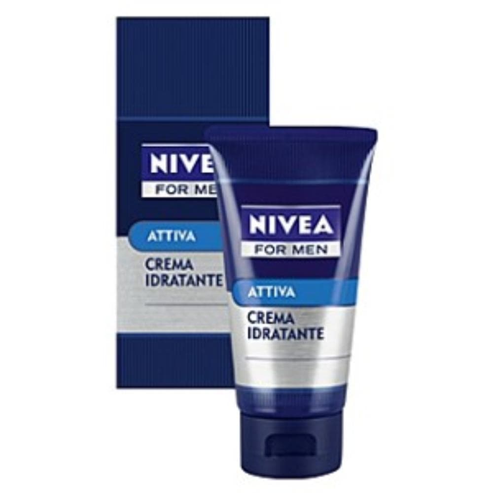 Nivea men protect &amp; care crema idratante 75 ml
