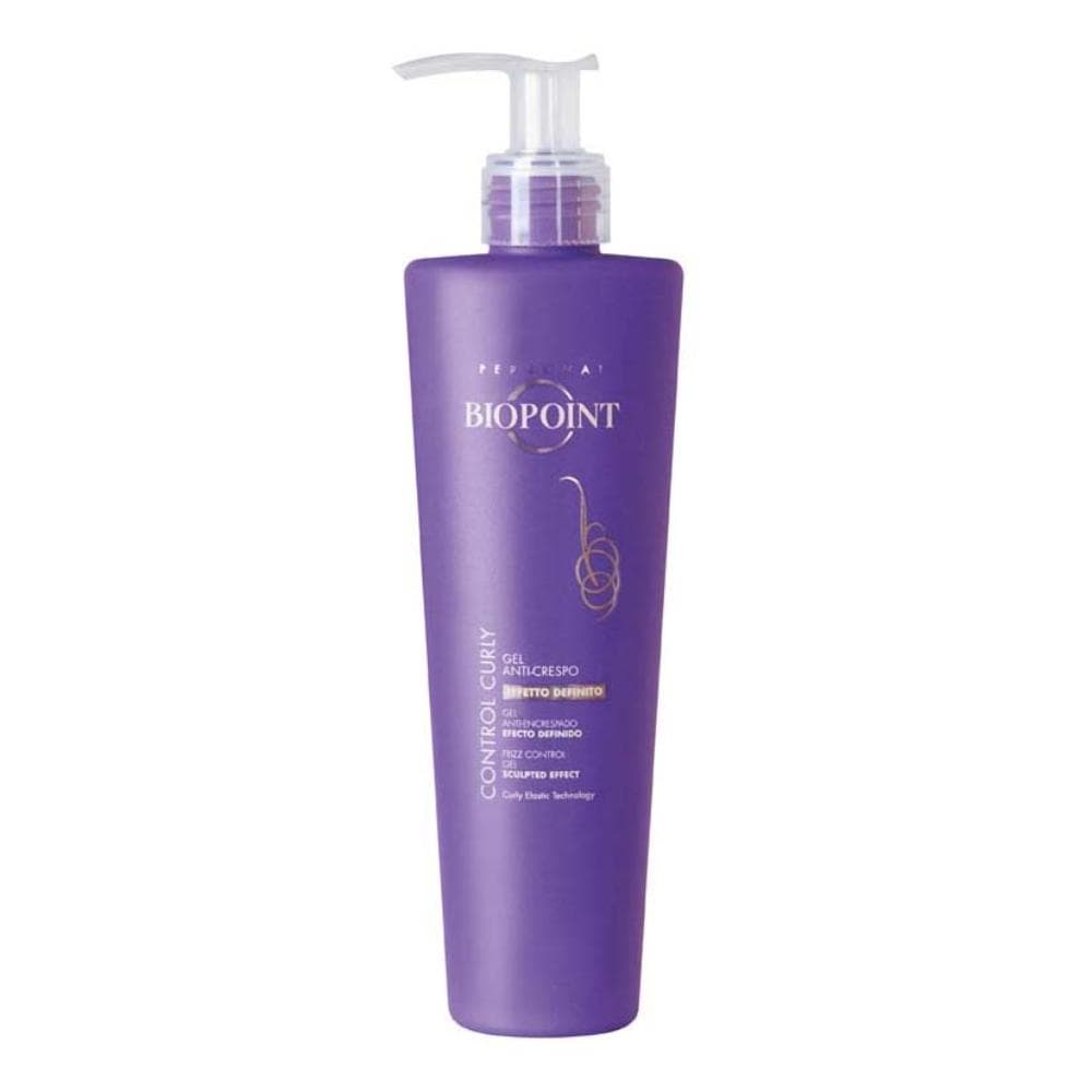 Biopoint Control Curly Gel per Capelli anti-crespo Effetto Definito 200 ml