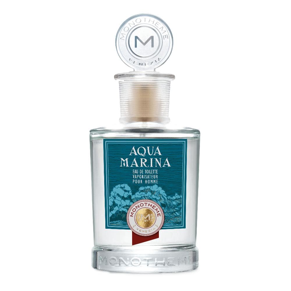 Monotheme Aqua Marina Eau De Toilette Unisex 100ml