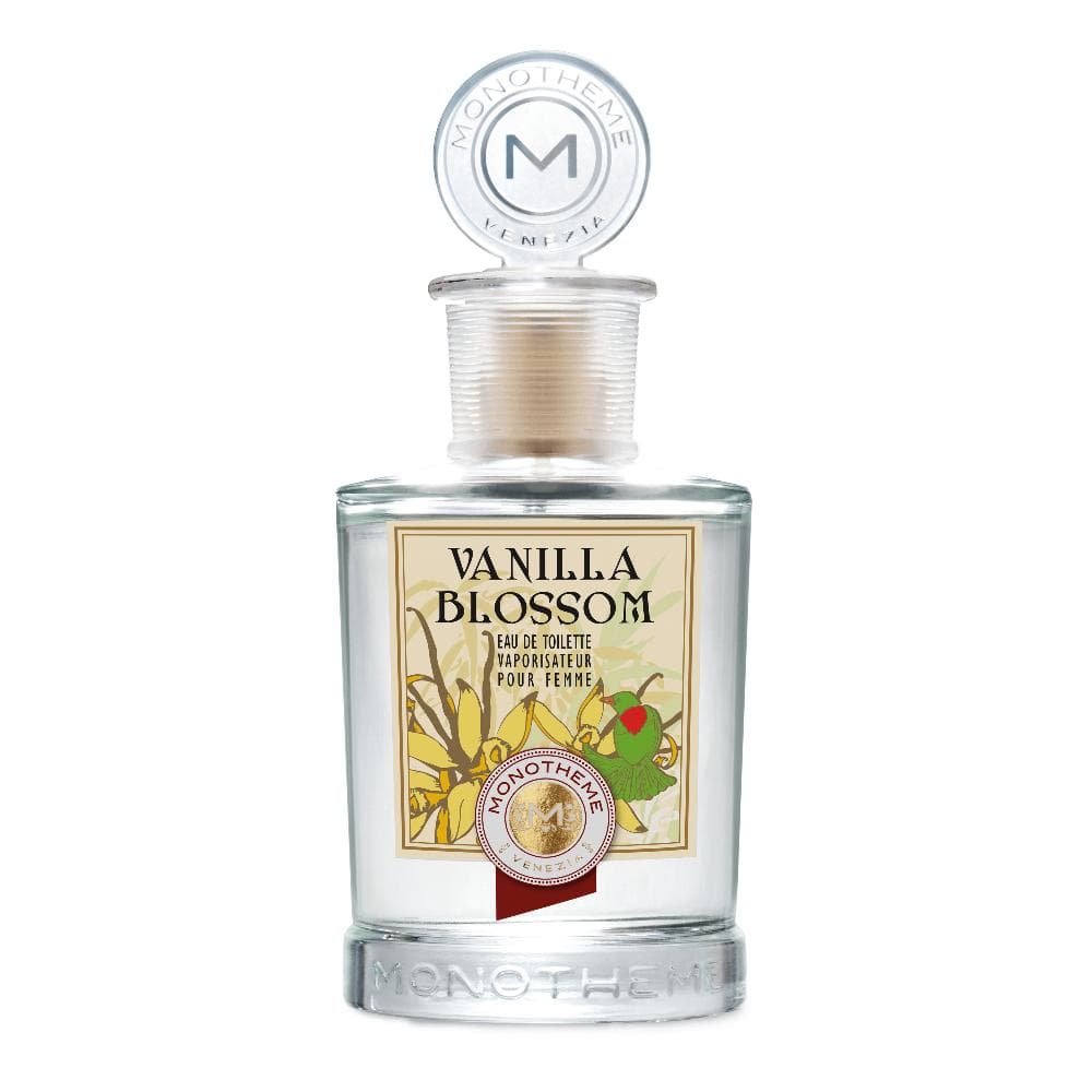 Monotheme Vanilla Blossom Eau de Toilette For Her 100ml