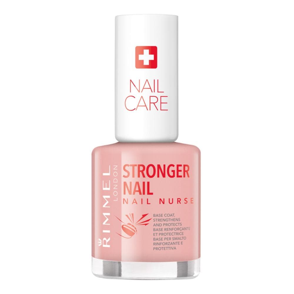 Nail nurce nail care stronger