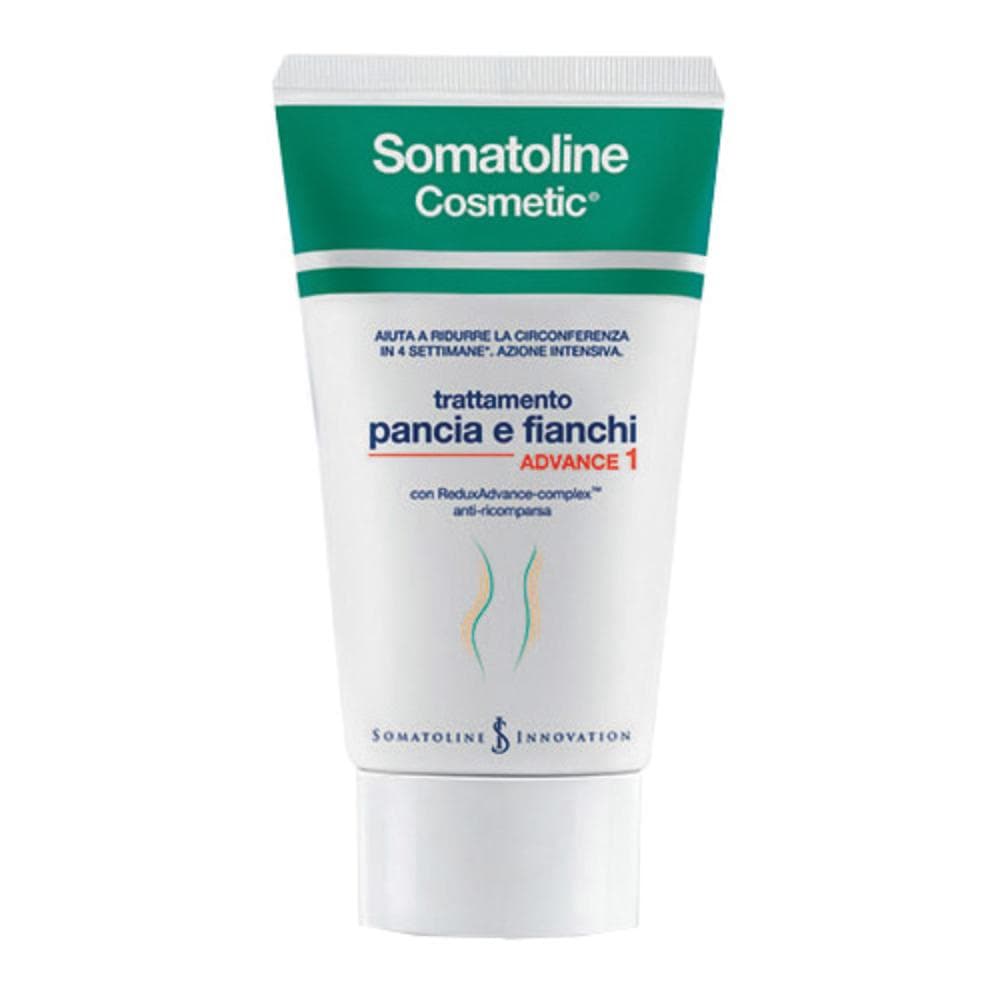 Somatoline cosmetic snellente trattamento pancia e fianchi advance 1 150 ml