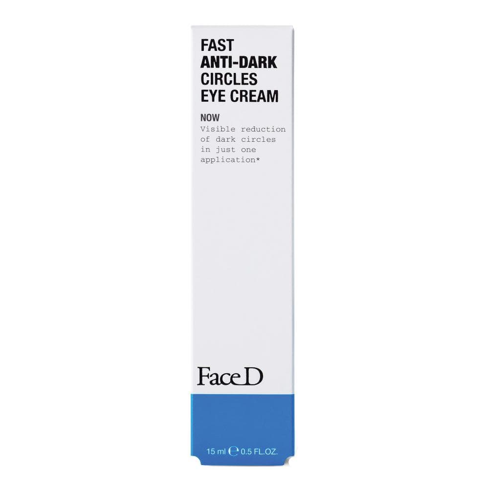 Face d crema contorno occhi anti-occhiaie 15 ml