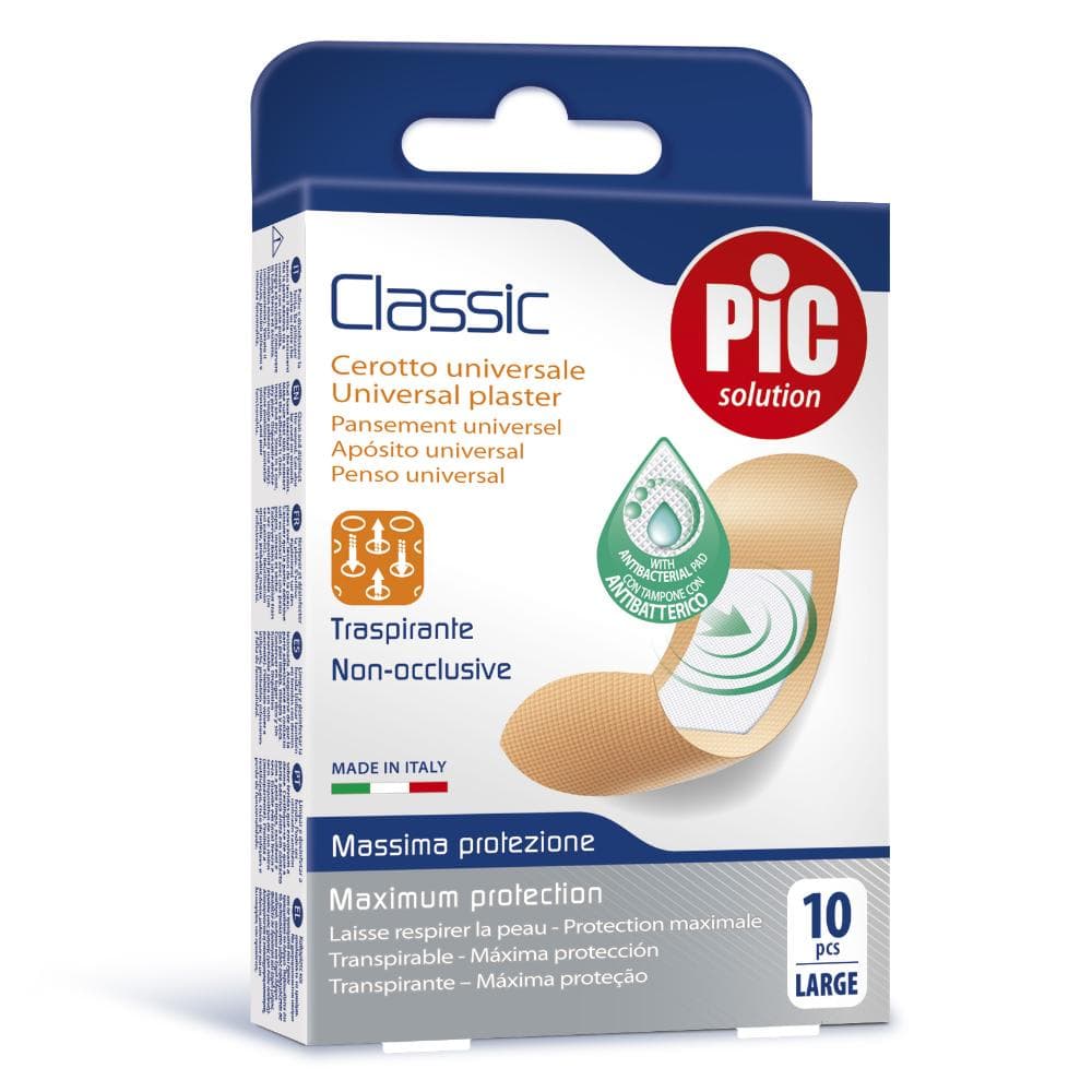 Cer Pic Classic 25x72 10pz