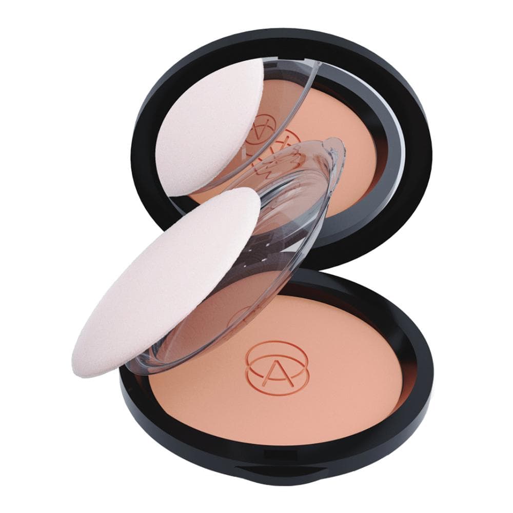 cipria compatta natural skin powder 36 miele