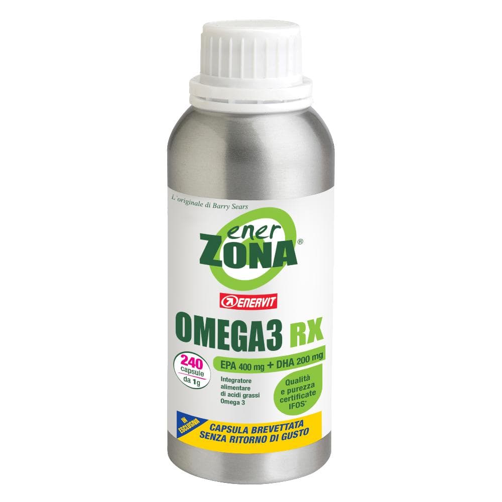 Enerzona omega 3 rx 240 capsule