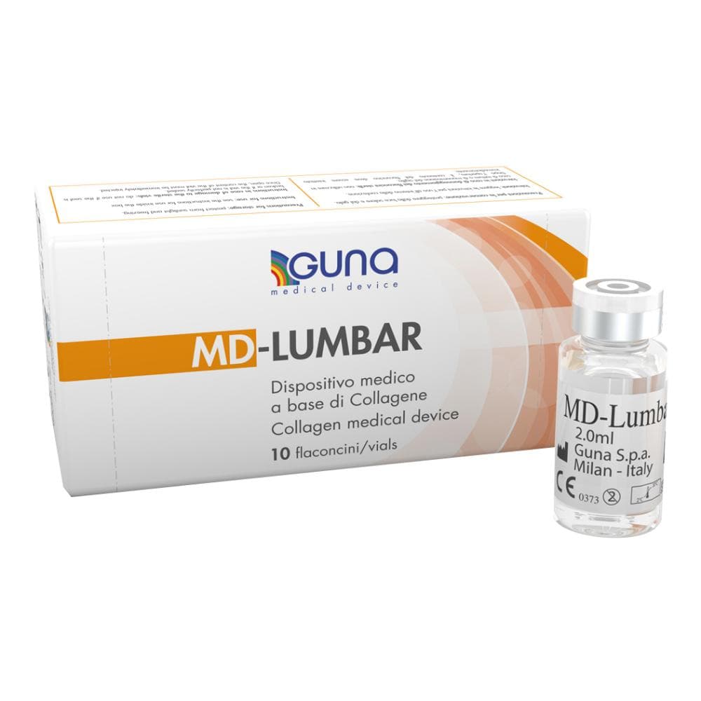 Md-lumbar Italia 10fl Iniet2ml