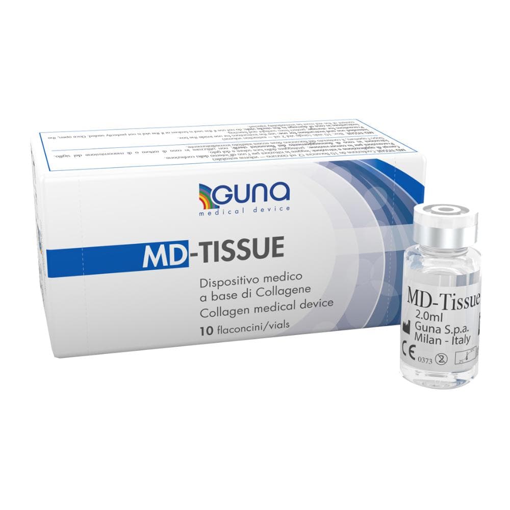 Md-tissue Italia 10fl Iniet2ml