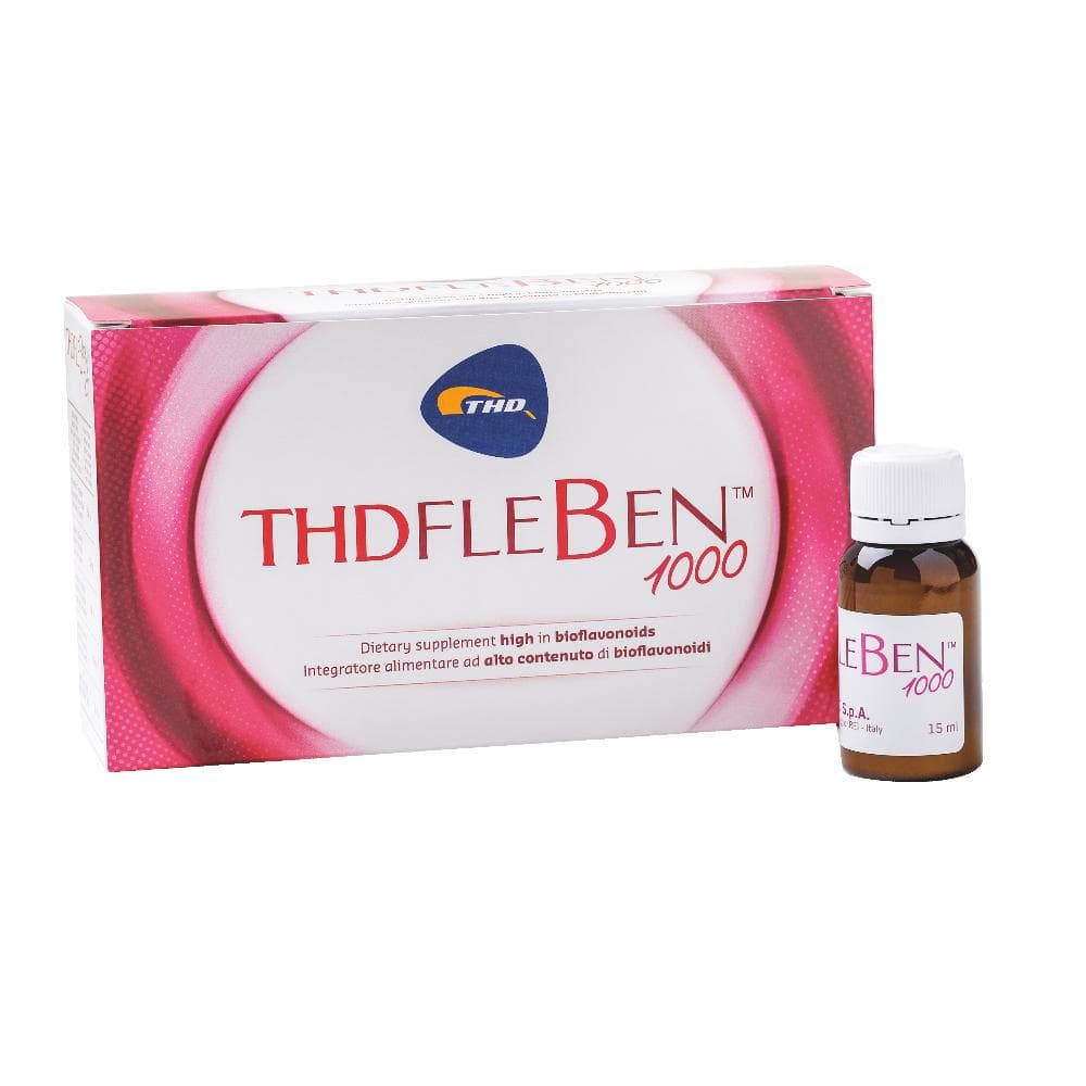 Fleben 1000 10fl 15ml