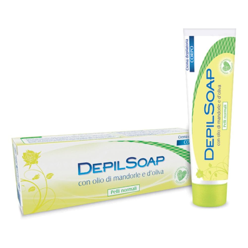 Depilsoap crema depil corpo normal