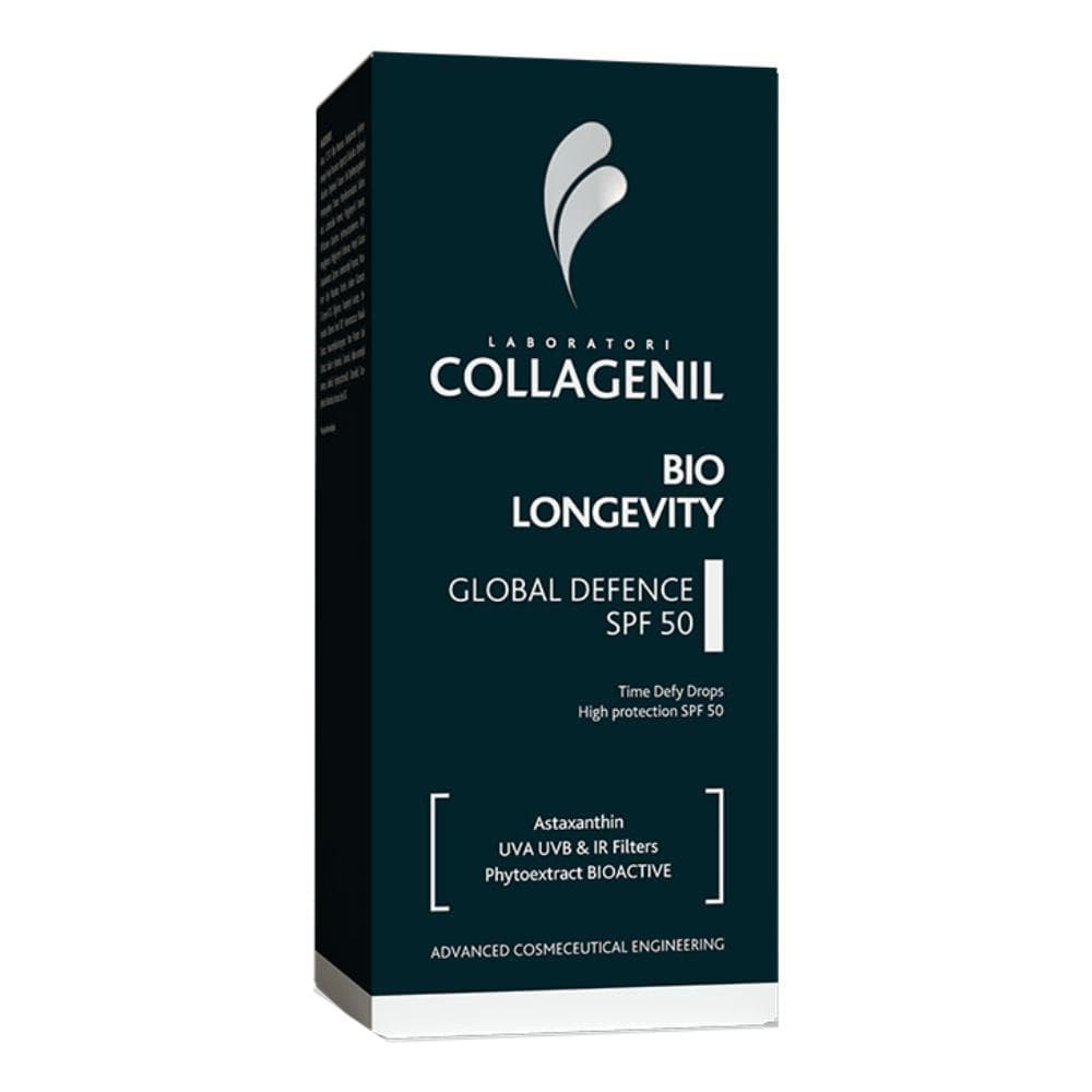 Uniderm Farmaceutici Collagenil Bio Longevity Global Defence 30 Ml