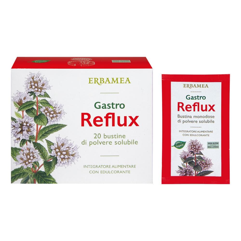 Gastro Reflux 20bust