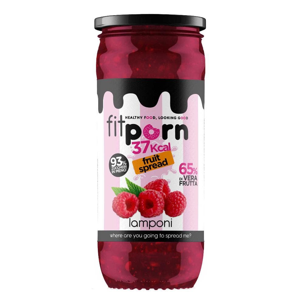 CHOCOBUN CON GOCCE DI CIOCCOLATO - 50G