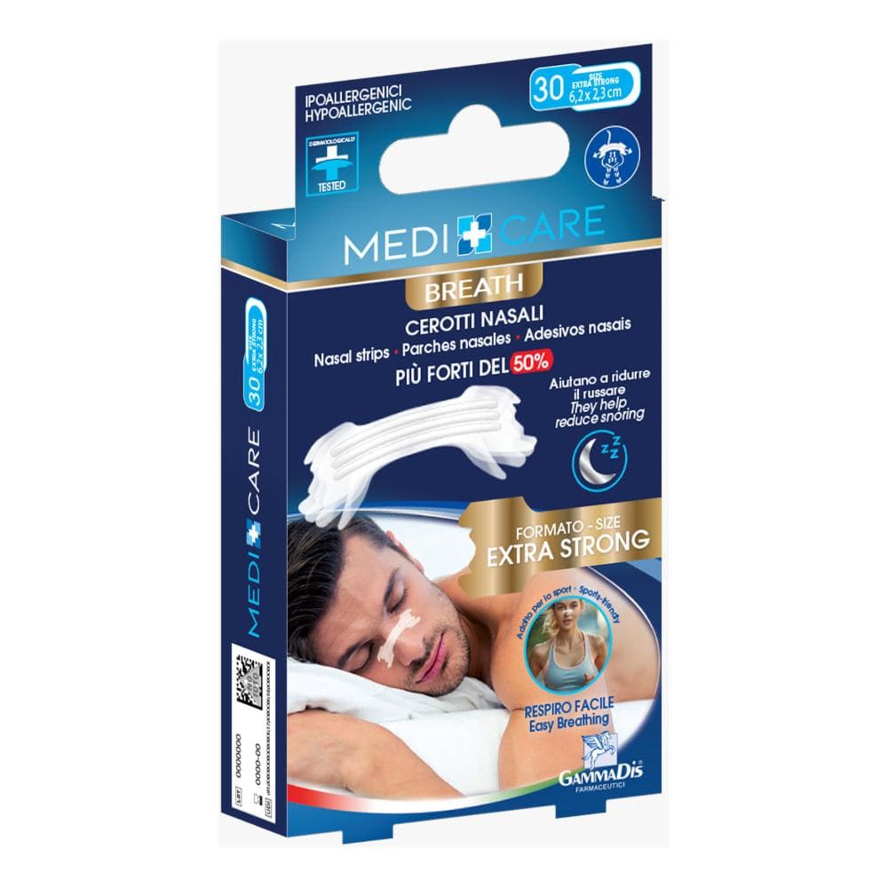 Medicare Cerotto Nasale Ext30p