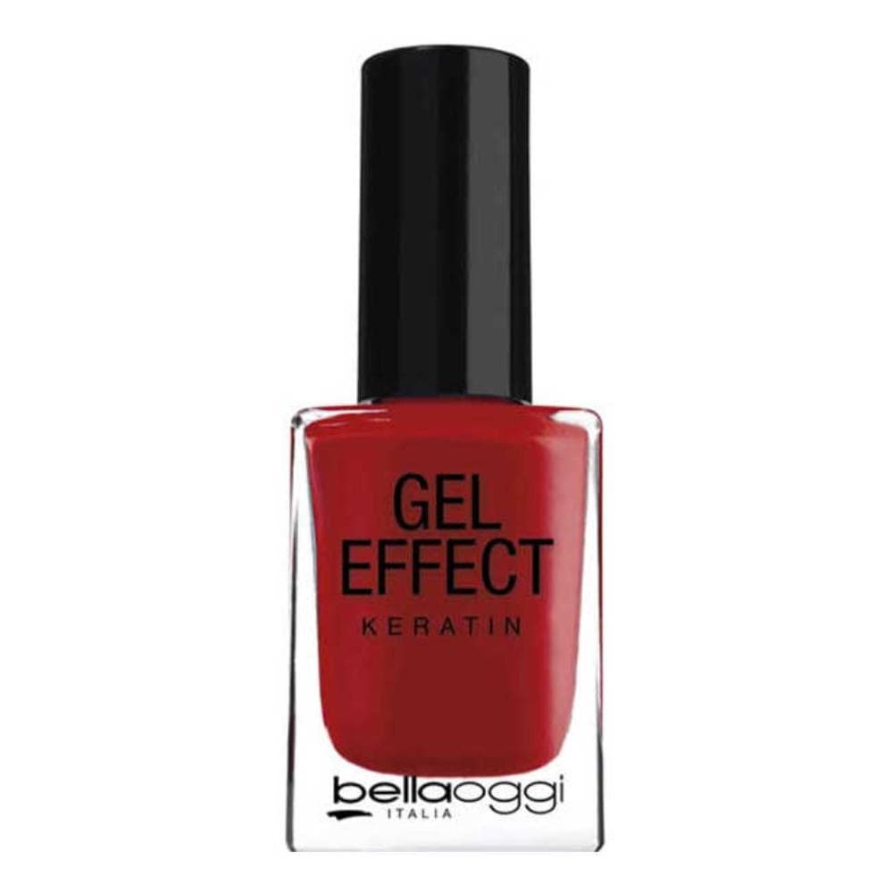 Gel Effect Keratin - Smalto Per Unghie N.06 Cherry Passion